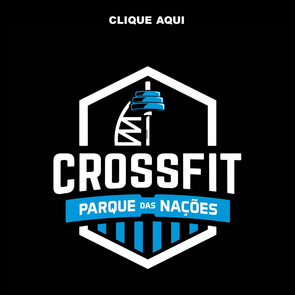 Vestuário CrossFit Parque das Nações