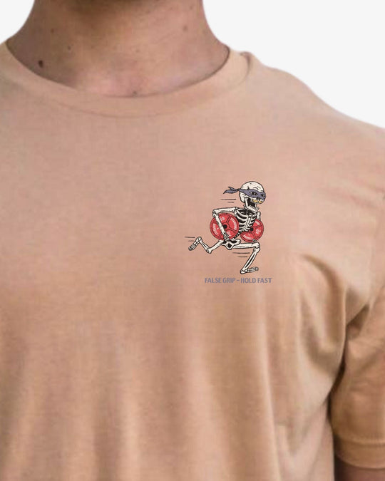 Camiseta "Borrowed Gains" - Edición Dune