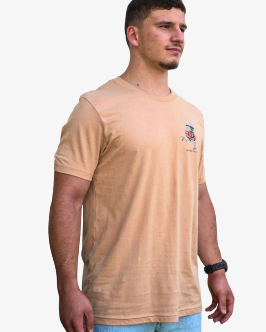 Camiseta "Borrowed Gains" - Edición Dune