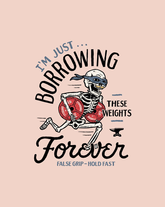 Camiseta "Borrowed Gains" - Edición Dune