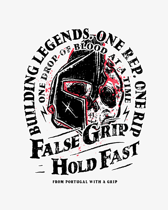 Tank BUILDING LEGENDS – Sand | False Grip x TugaSox