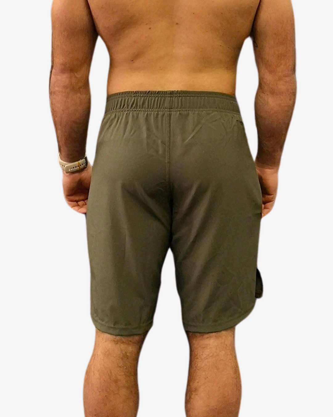 Shorts de hombre CAQUI