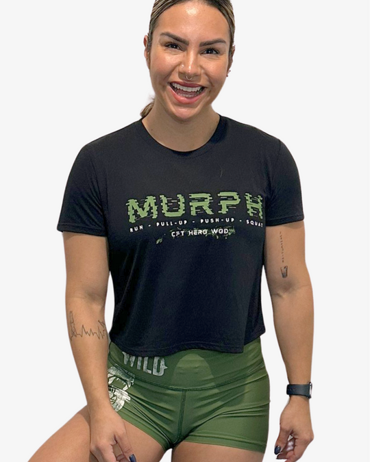 Camiseta Corta MURPH