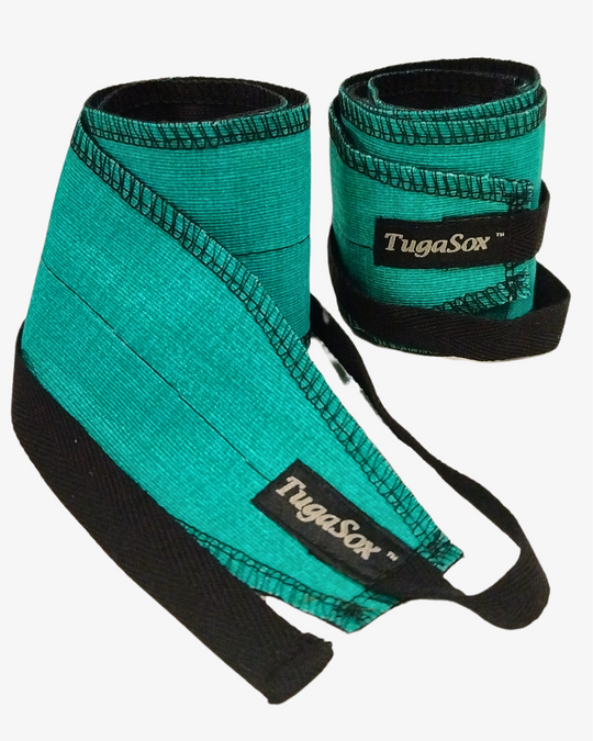 EMERALD FORCE WRIST WRAPS