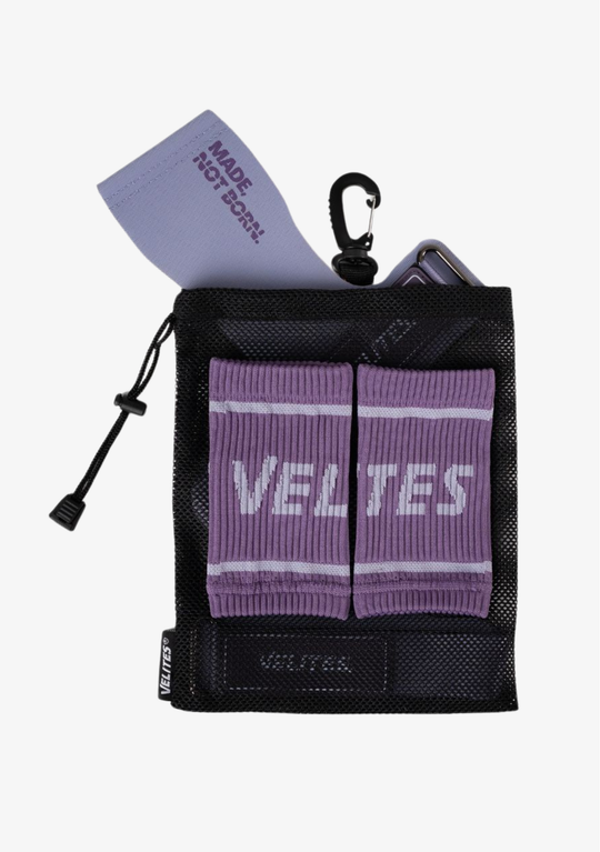 Puños Velites ALL TERRAIN - Morado