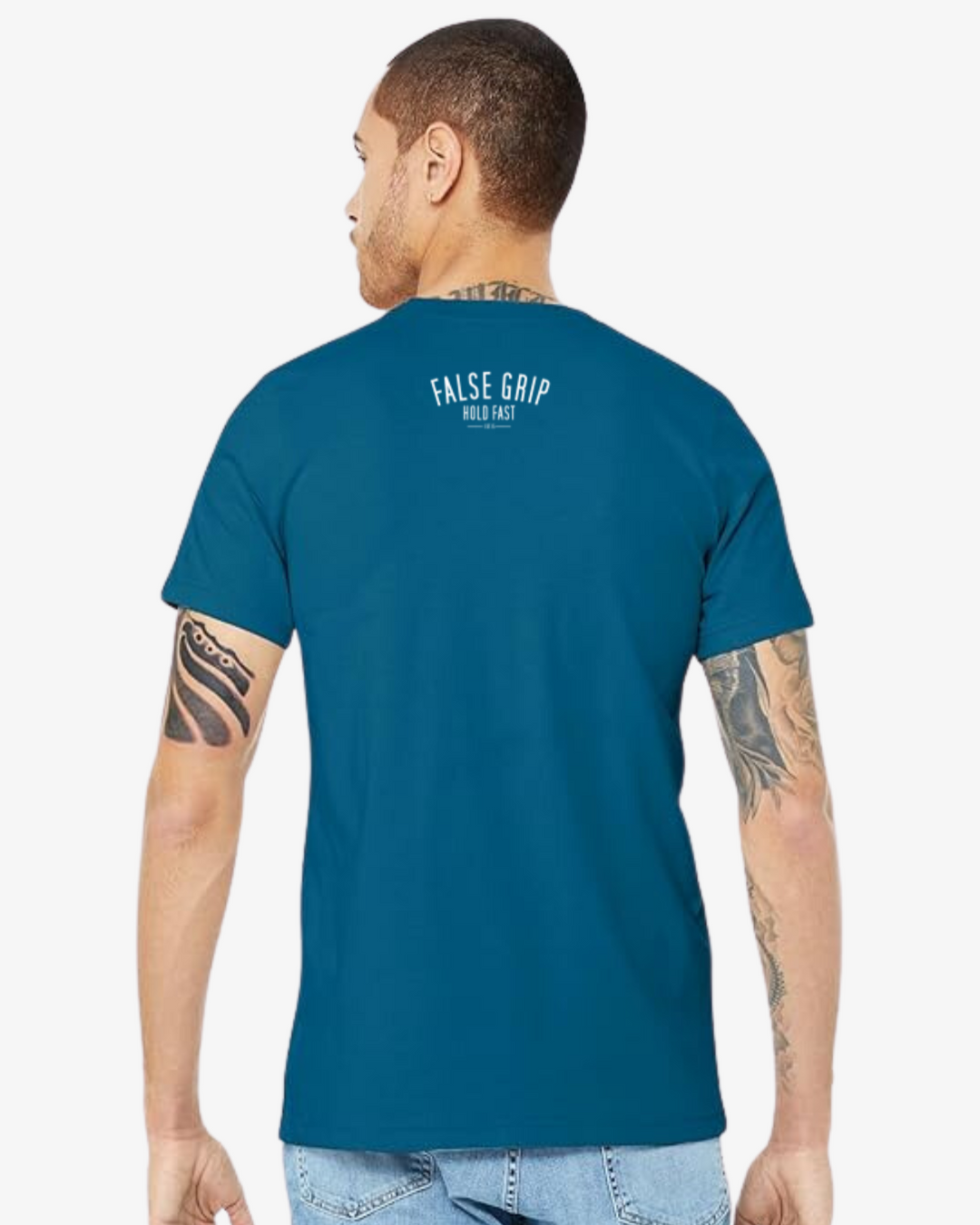 Camiseta hombre DEMASIADO VIEJO PARA ESTA MIERDA