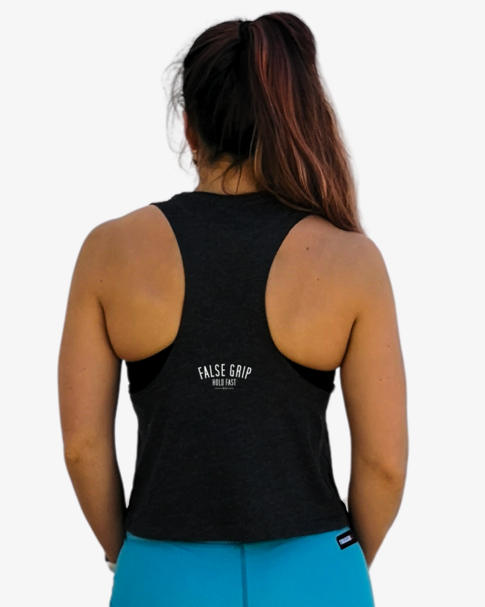 Crop Tank DEMASIADO VIEJO PARA ESTA MIERDA