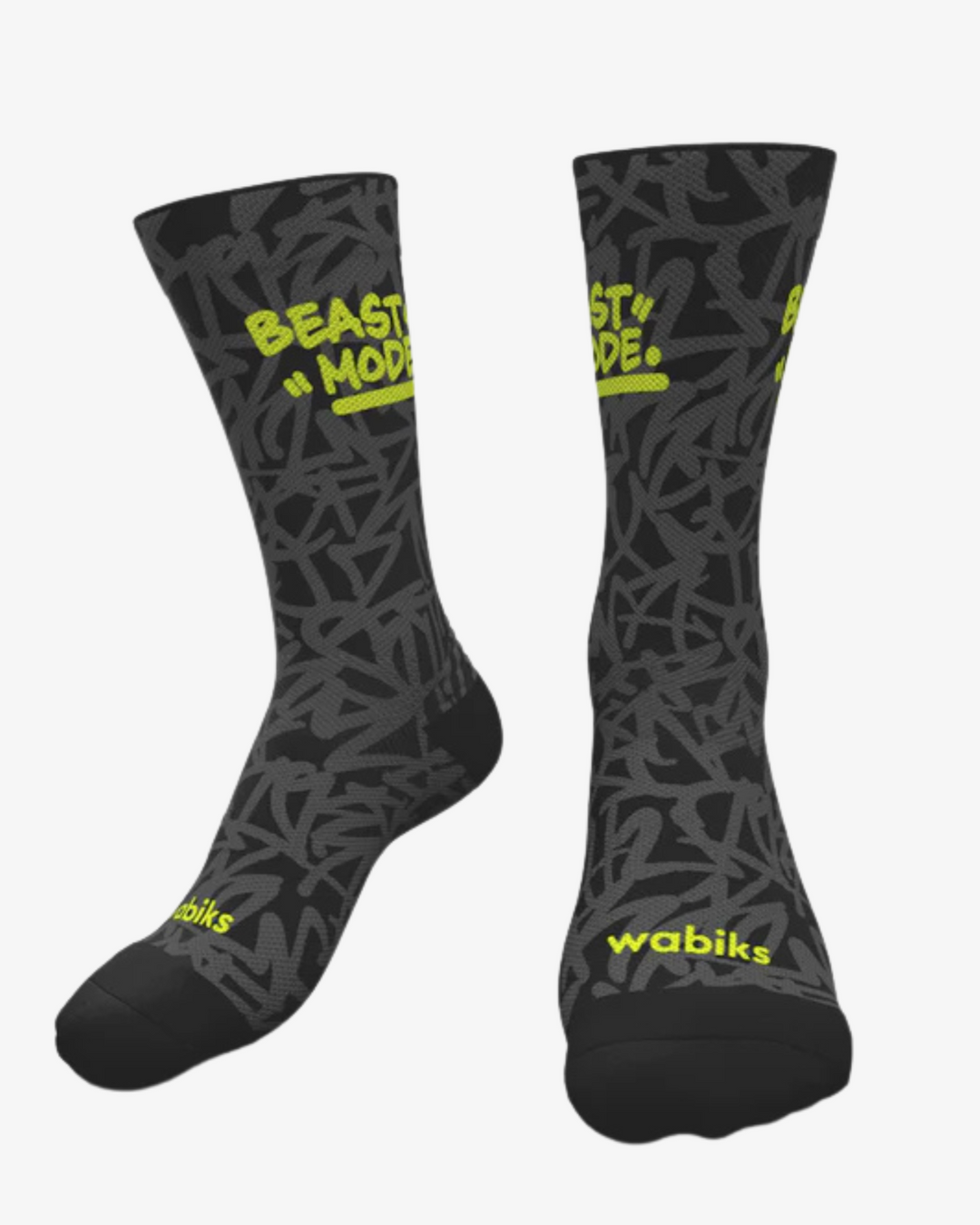 MEIAS DESPORTIVAS BEAST MODE DA WABIS NA TUGASOX