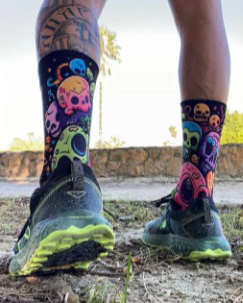 MEIAS RAMPAGE MONOLON PARA CORRIDA