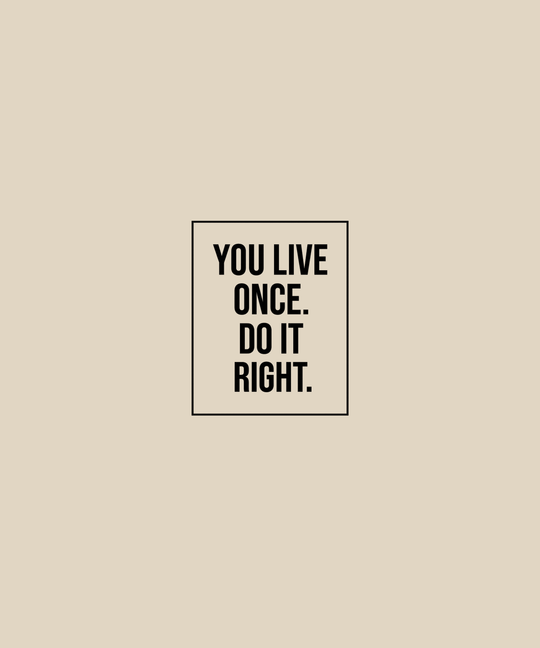 MOVE.EASY - LIFE. Crop Hoodie | Sand