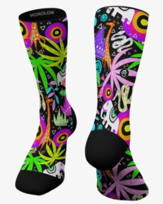 Calcetines étnicos unisex