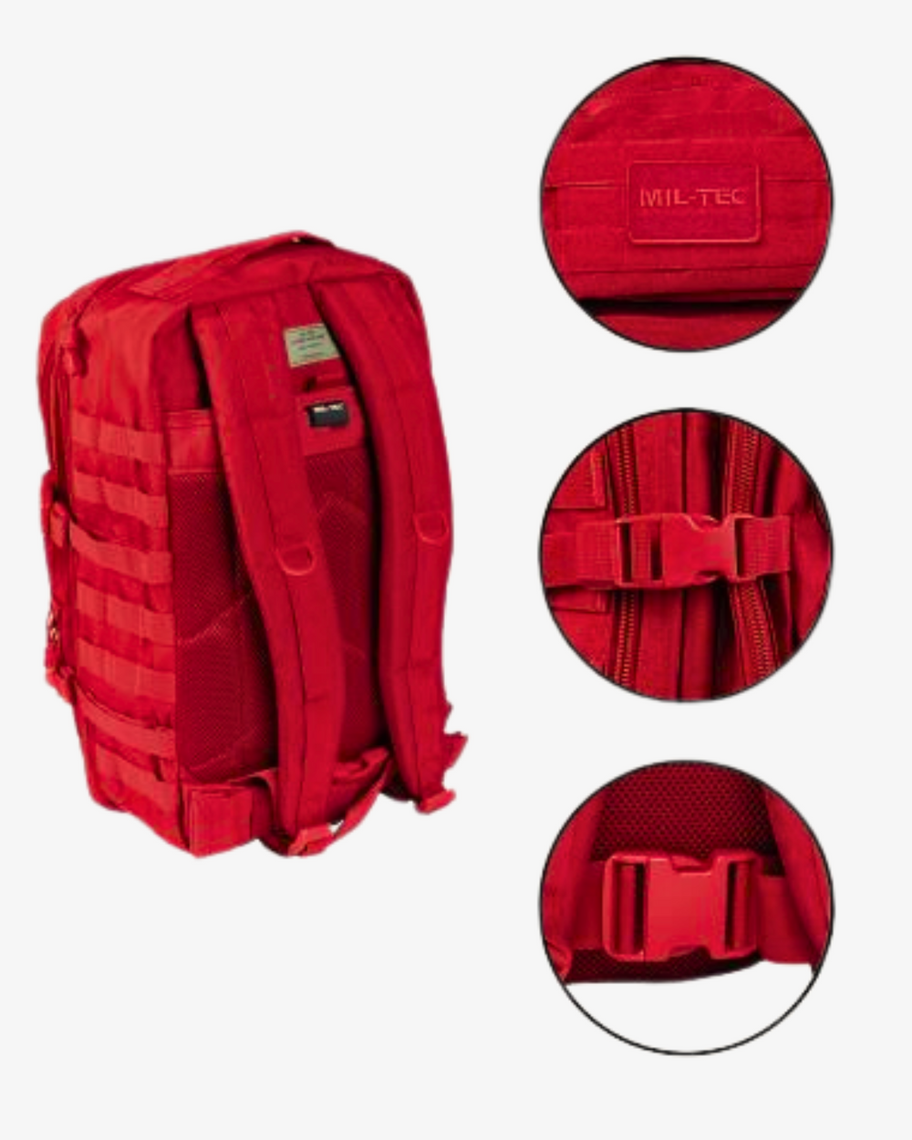 Mochilas para crossfit, hyrox ou treino no ginásio