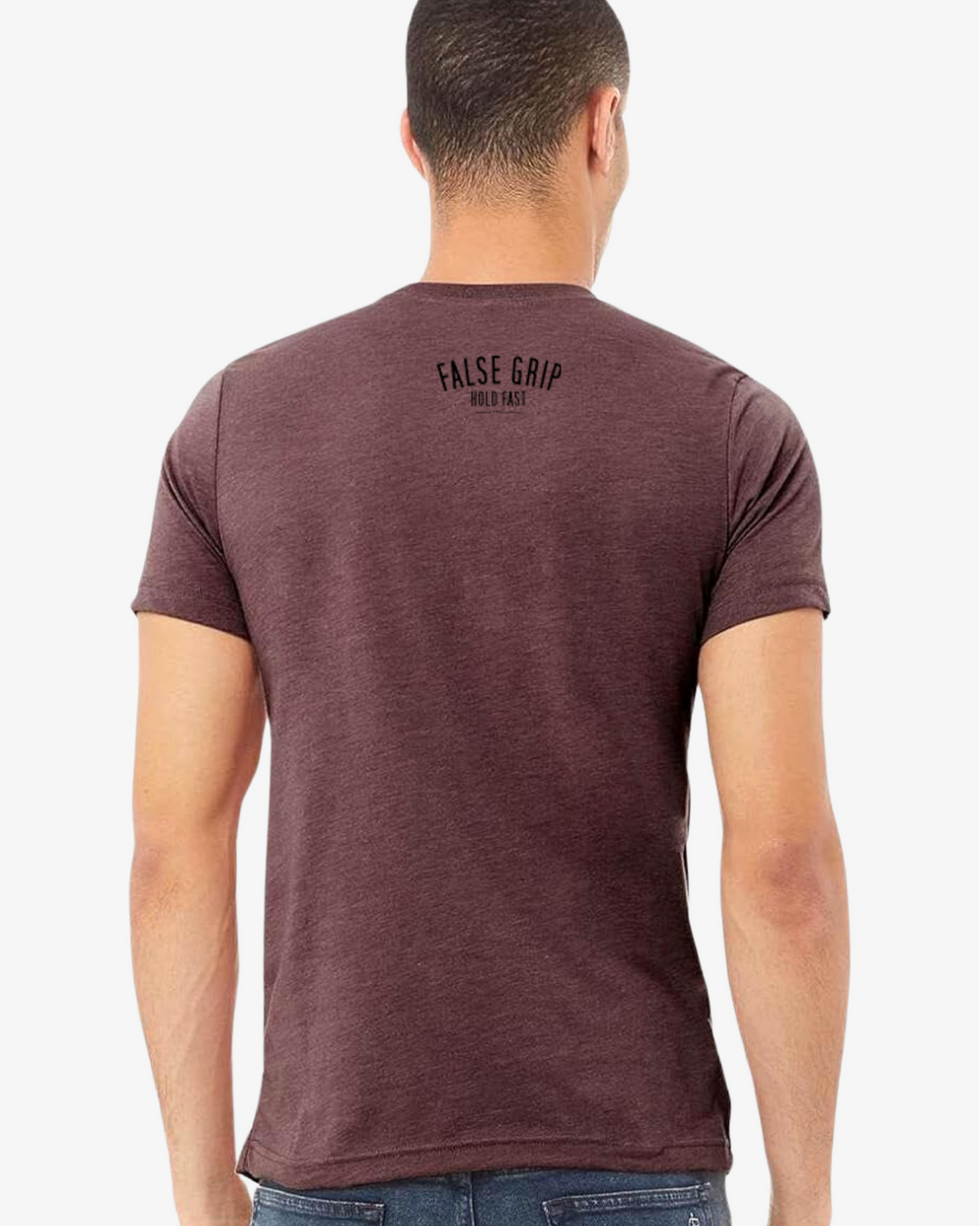 Camiseta Hombre FUERZA CABRON