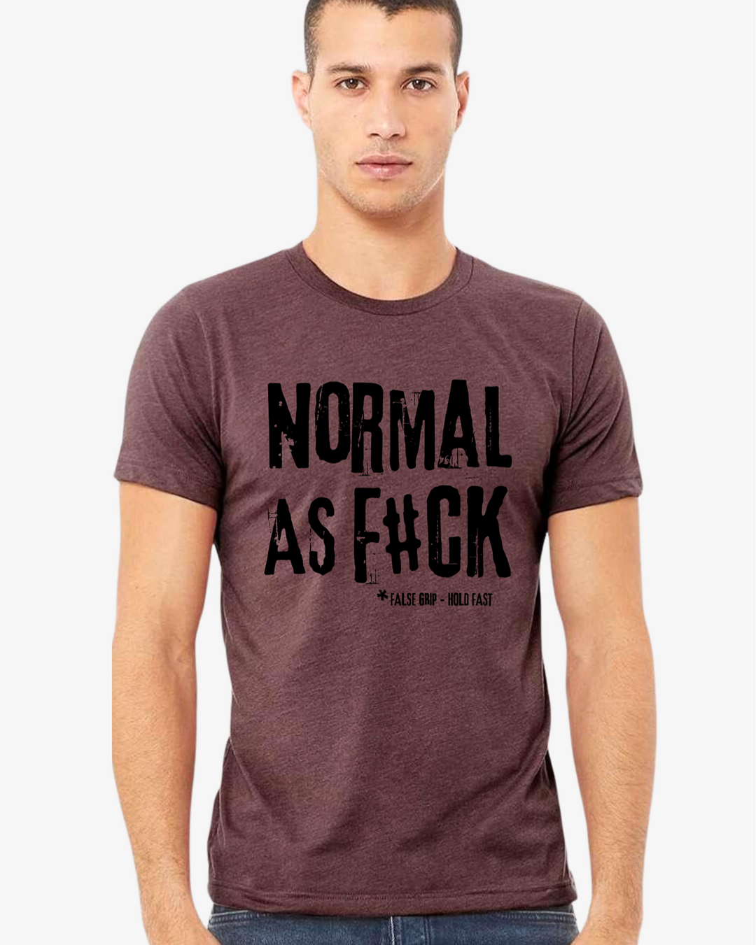 Camiseta Hombre FUERZA CABRON