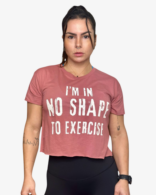 Camiseta Corta MURPH