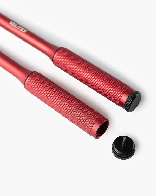 Jump Rope Fire 2.0 Red - Velites
