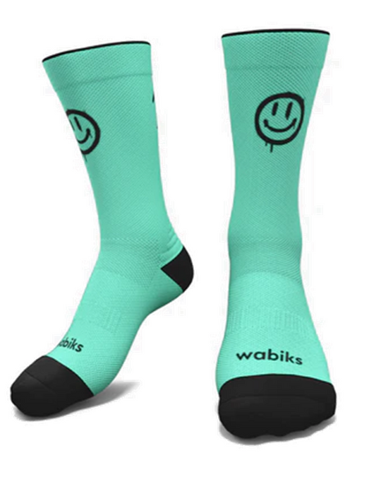 Calcetines unisex Epic Shit - Turquesa