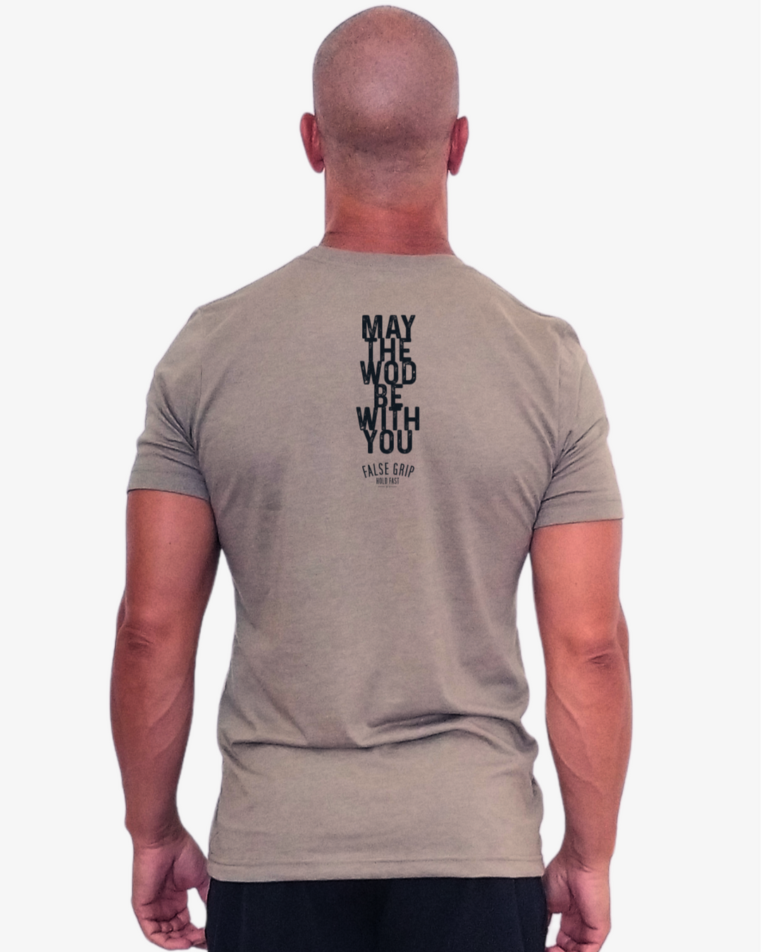 T-Shirt JEDI - WOD WARS | Olive