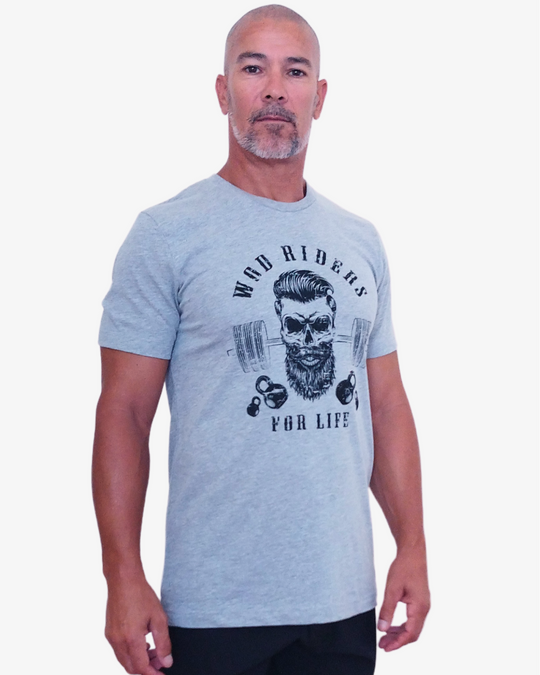 Camiseta Hombre WOD JINETES