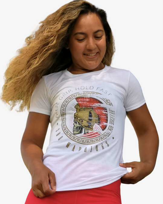 Camiseta Mujer 300 GUERREROS