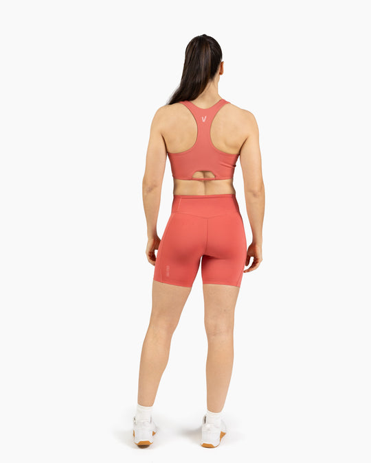 SHORTS VELITES HOLO MEDIUM RASPBERRY COSTAS