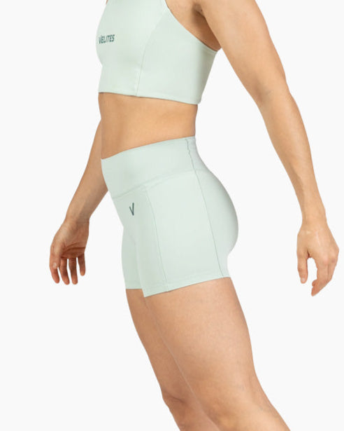 short desportivo velites holo mojito lateral model