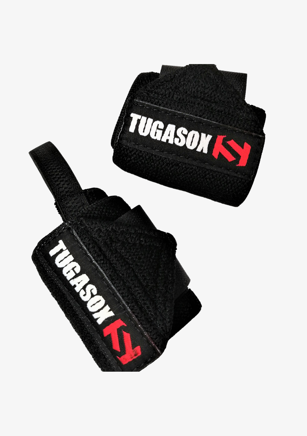 Punhos Elásticos - Black