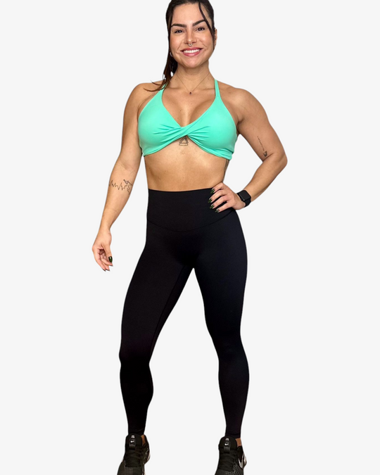 Leggings rosados baya de False Grip