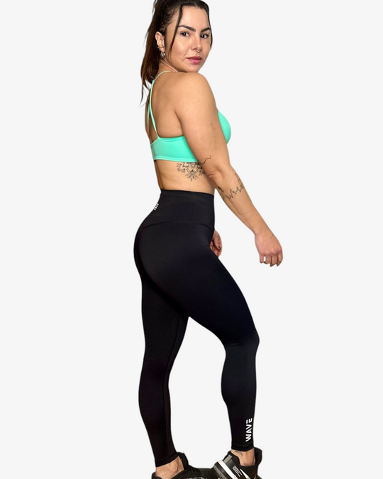 Leggings rosados baya de False Grip