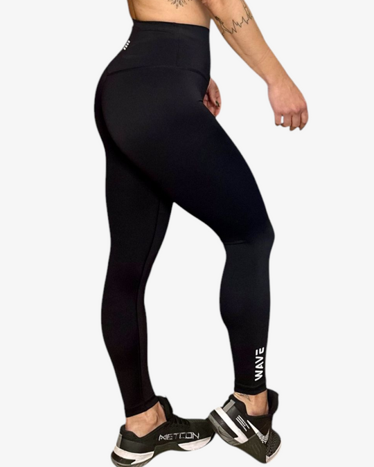 Leggings rosados baya de False Grip