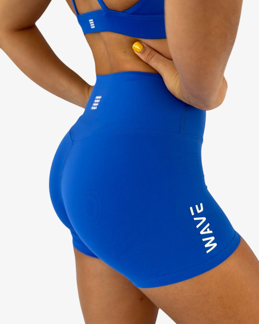 Calções WAVE | Electric Blue
