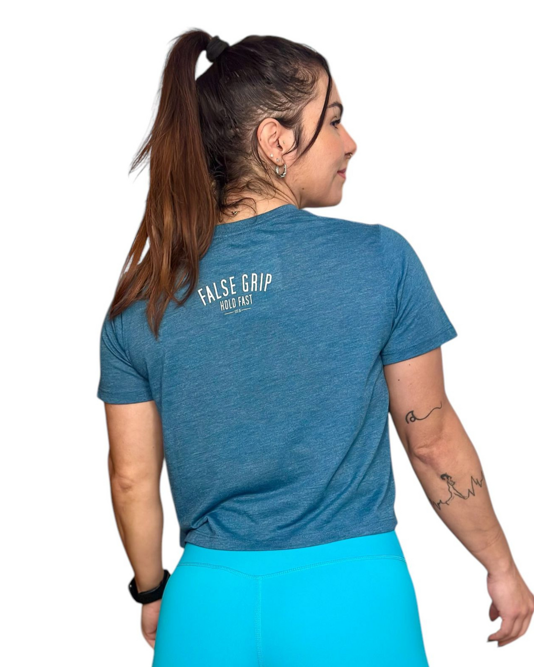 Camiseta Corta MURPH