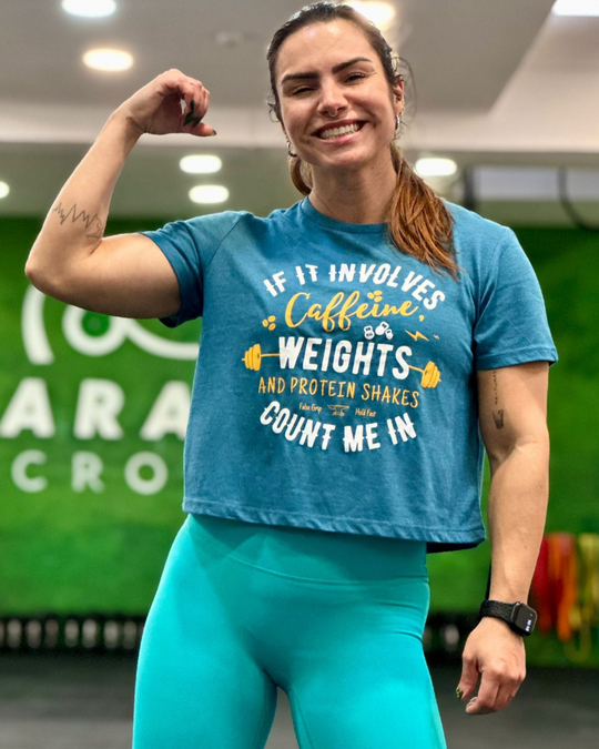 Camiseta Corta MURPH