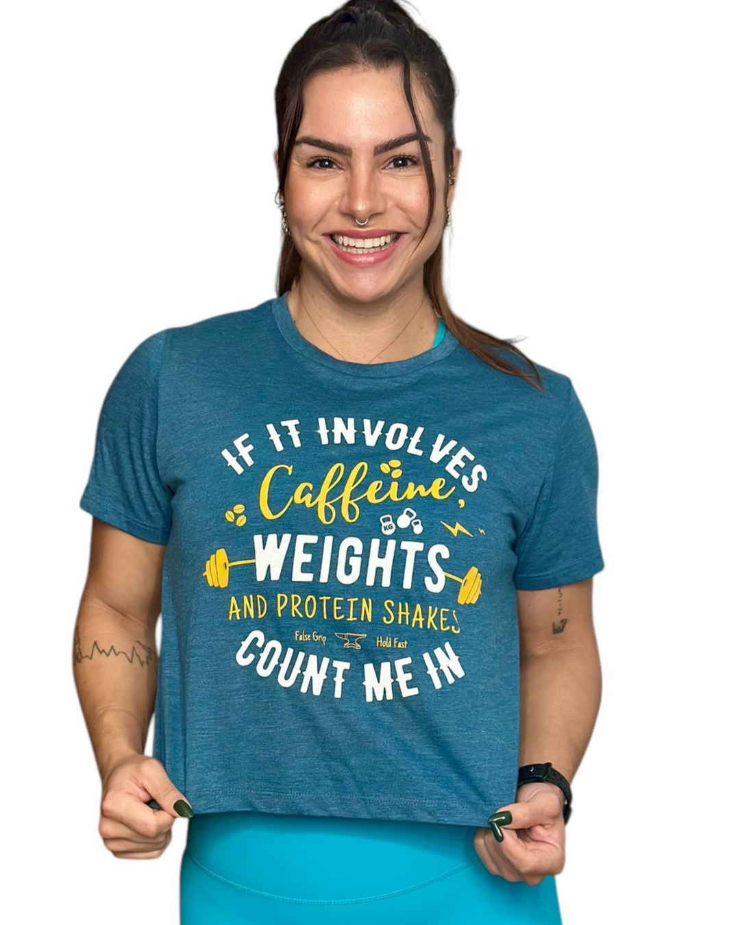 Camiseta Corta MURPH