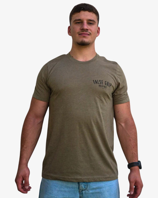 T-Shirt WOD SOLDIER | Olive
