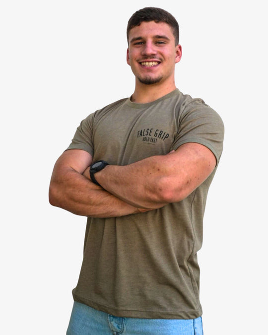 T-Shirt WOD SOLDIER | Olive