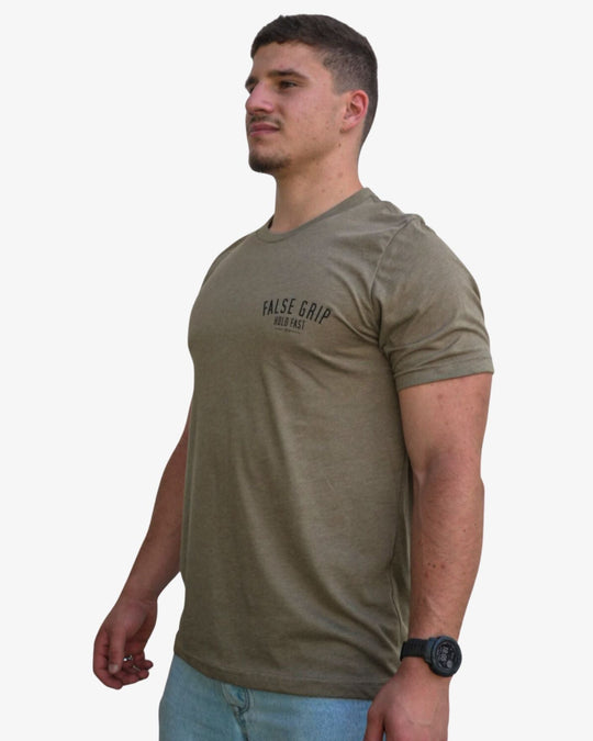 T-Shirt WOD SOLDIER | Olive