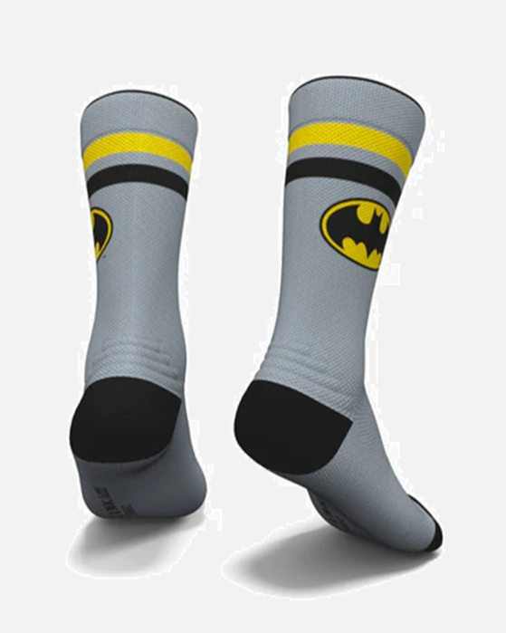 Calcetines clásicos unisex con diseño de murciélago