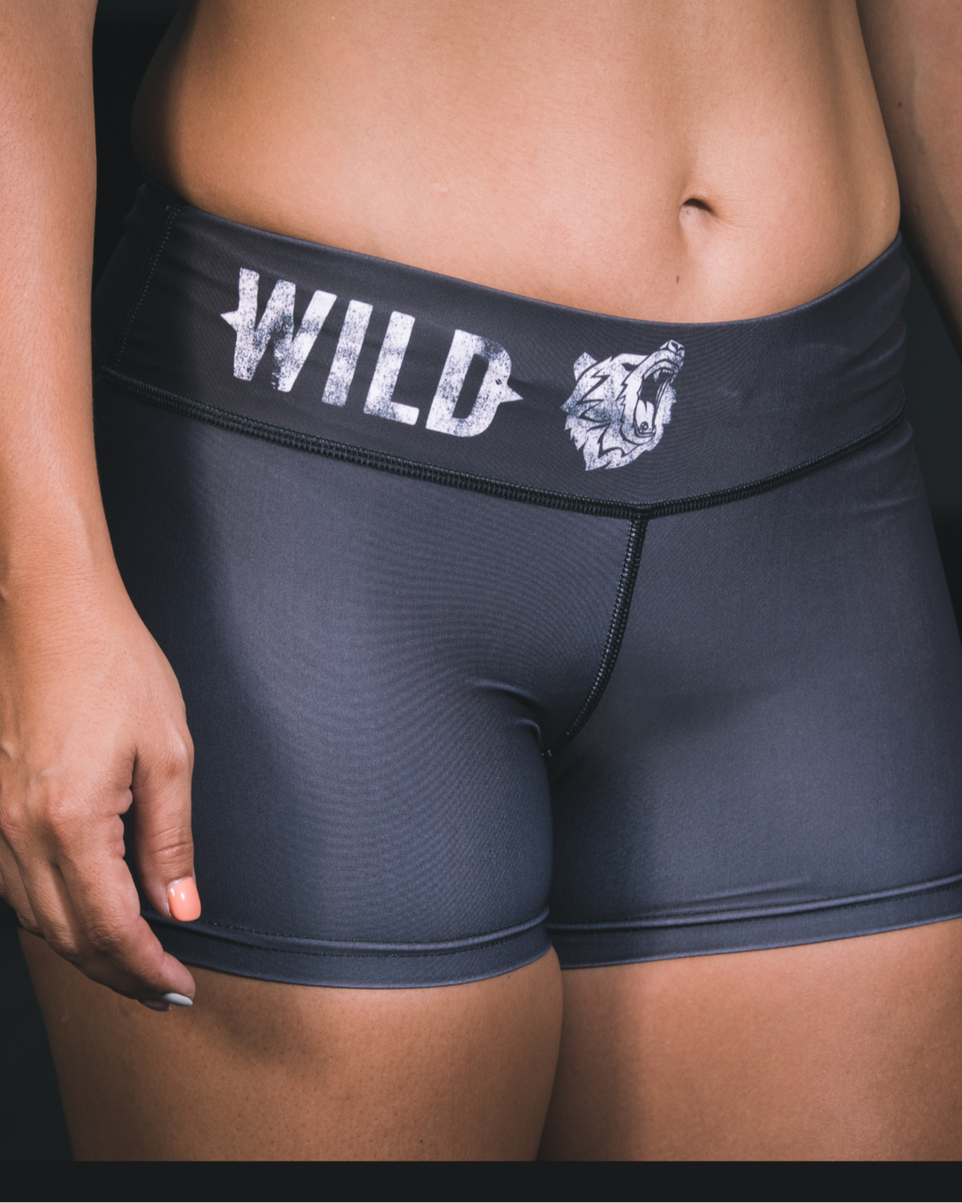 Calções Femininos BLACK BEAR