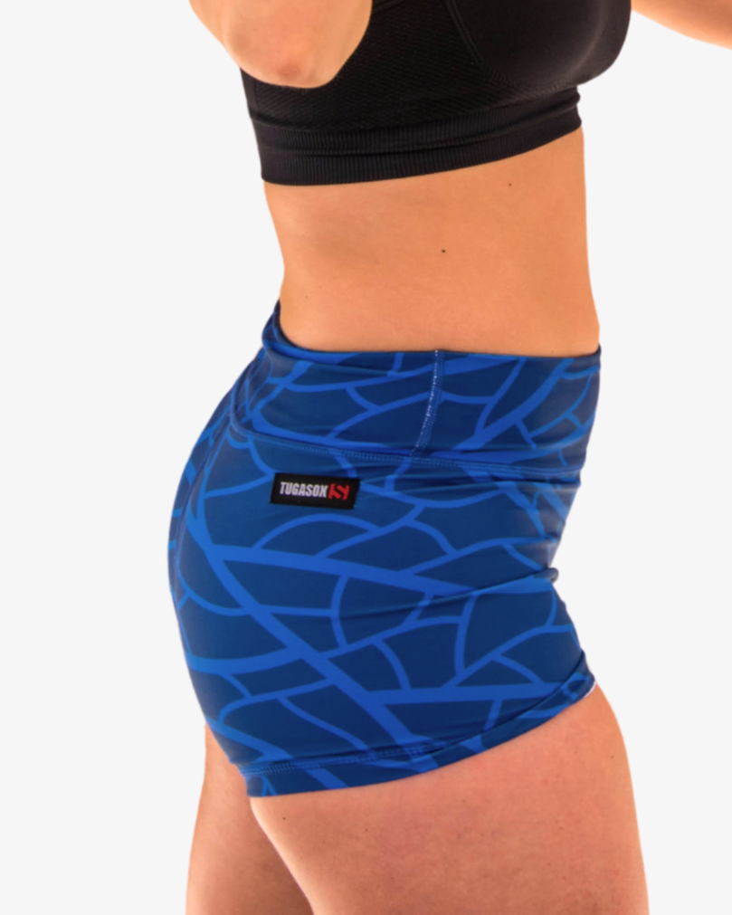 Pantalones cortos LEAF para mujer