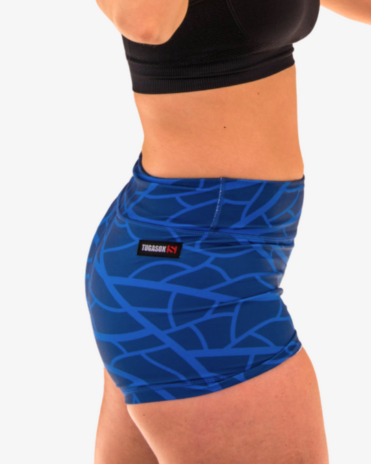 Pantalones cortos LEAF para mujer