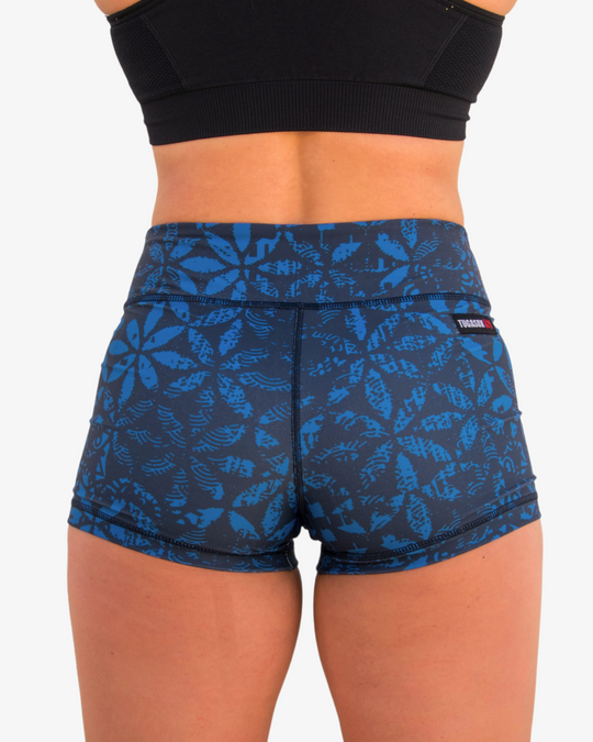 BLUE TALES Sports Shorts | Squat & Lift