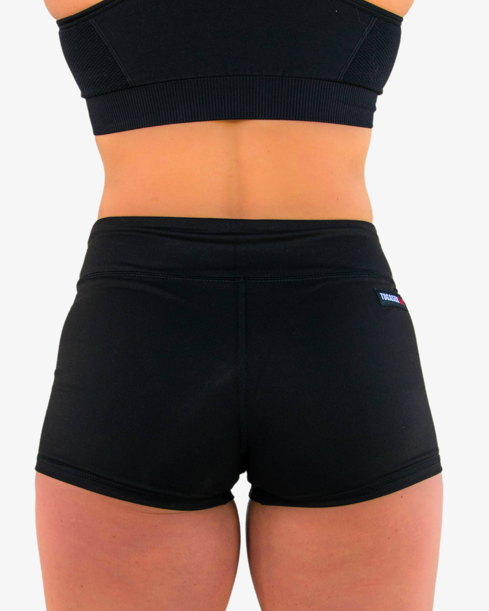 Pantalones cortos de mujer OSCURO OREO