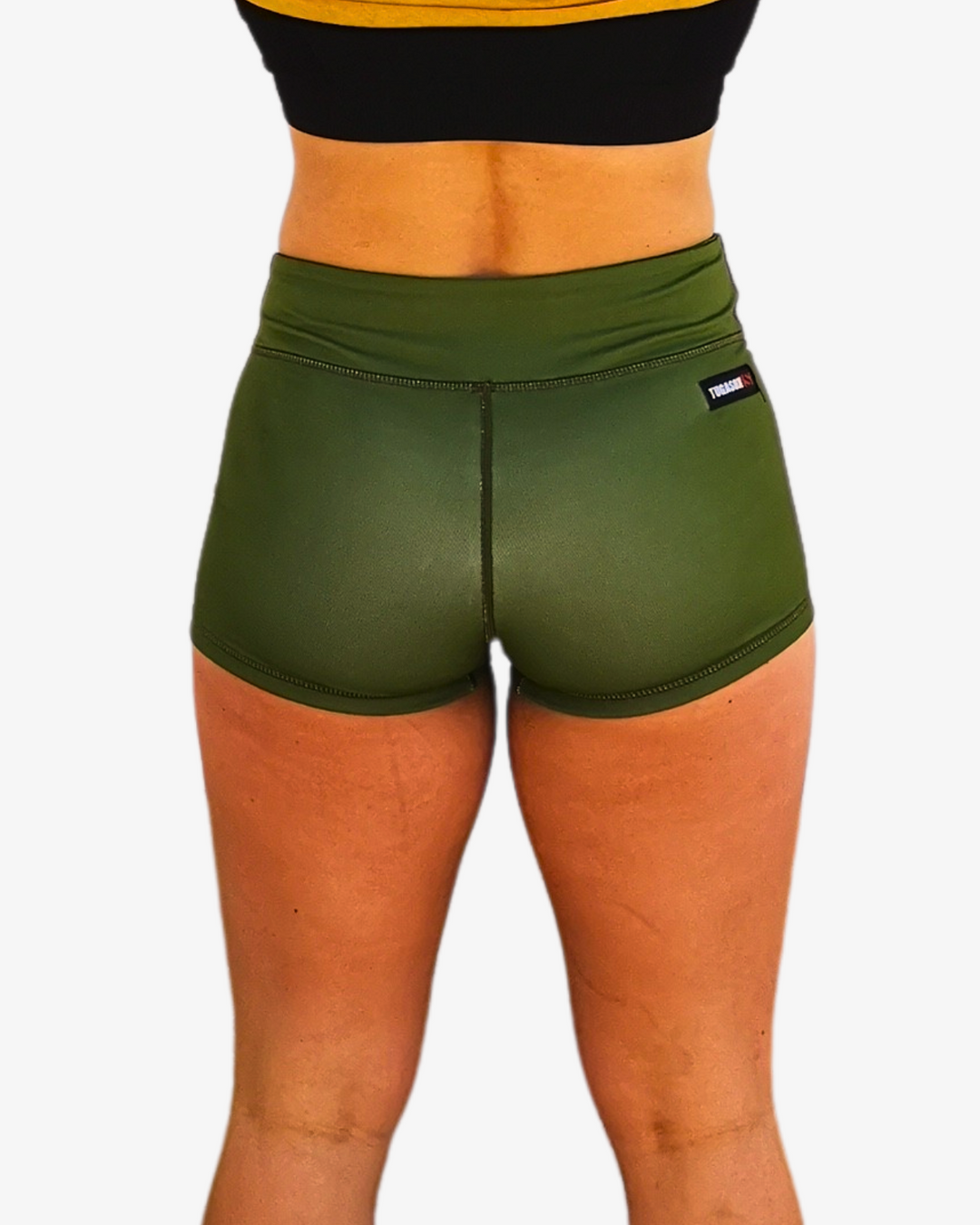 Shorts de mujer AGUACATE FRESCO