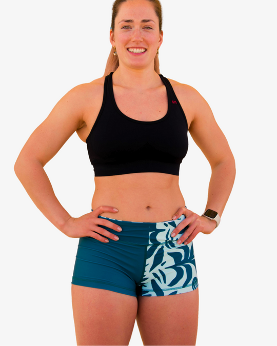 Pantalones cortos de mujer MINT SUMMER