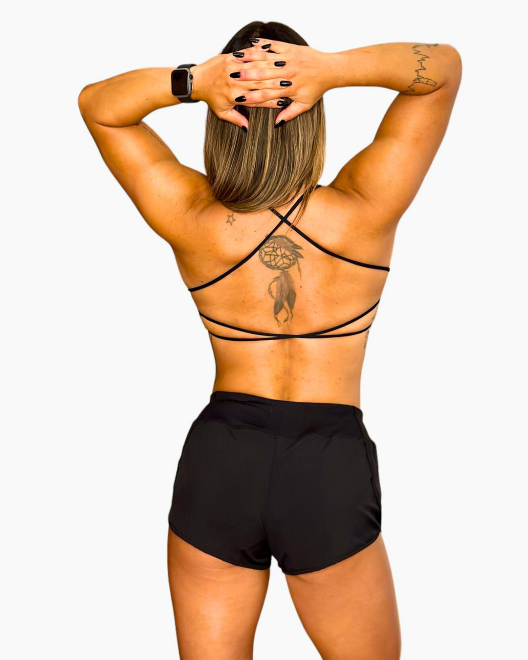 ELITE Sports Shorts | Black