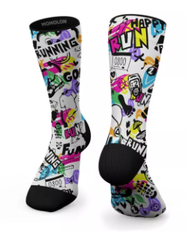 Meias Desportivas HAPPY RUN