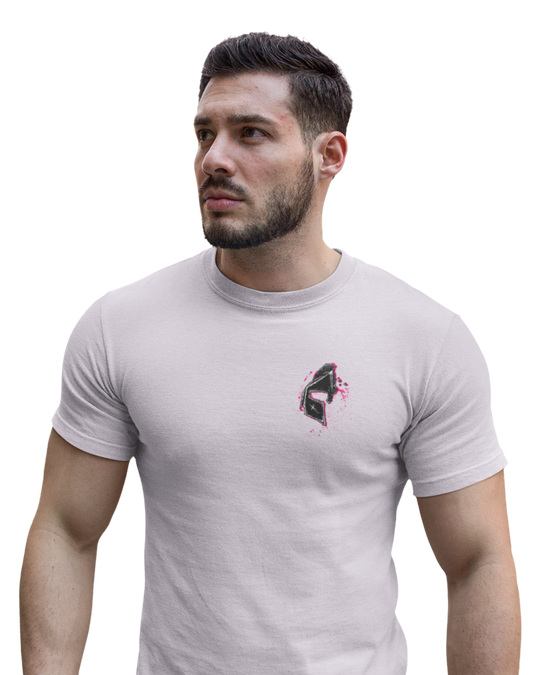 T-shirt Unissexo BUILDING LEGENDS | Light Lavanda