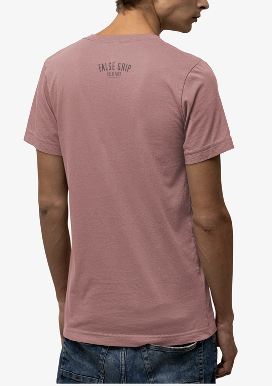 T-Shirt LIGHTWEIGHT BABE | Desert Rose