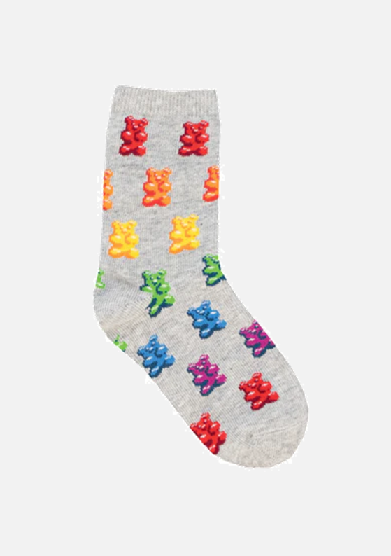 Chewy Bears Kids Socks (4-7 years)